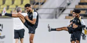 الاتحاد.. العمري يتجاوز الإصابة - جورنالك الرياضي