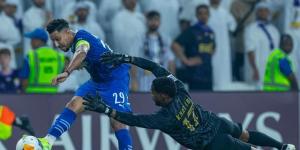 دوري أبطال آسيا للنخبة.. نتيجة مباراة الهلال السعودي والعين الإماراتي .. جورنالك الريـاضي