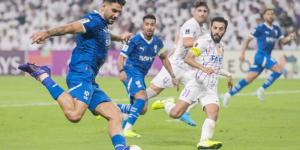 الهلال والعين.. ثاني أكبر كرنفالات الغرب في تاريخ آسيا - جورنالك الرياضي