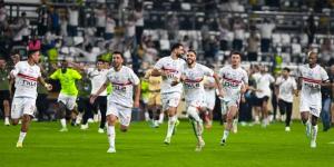 نتائج الزمالك قبل مواجهة الأهلي في السوبر المصري .. آخر 5 مواجهات .. جورنالك