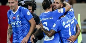 نتائج مباريات الهلال آخر 5 مواجهات قبل موقعة التعاون في الجولة 8 بـ الدوري السعودي .. جورنالك الريـاضي