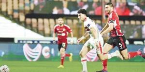 أهمها "مواجهة السوبر" بين الأهلي والزمالك.. جدول مباريات اليوم والقنوات الناقلة - جورنالك