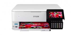 مراجعة لطابعة EcoTank L8160 متعددة المهام من Epson - جورنالك