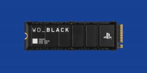 “WD_Black SN850P”.. الحل الأمثل لزيادة سعة التخزين في جهاز PS5 - جورنالك للتكنولوجيا