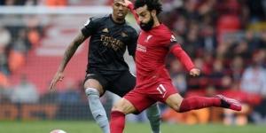 ليفربول يخطف التعادل من مضيفه آرسنال في الدوري الإنكليزي - جورنالك