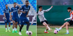 في دور الـ 16.. الهلال في حائل ضيف ثقيل على الطائي - جورنالك الرياضي