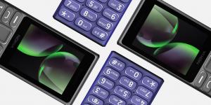 هاتف Nokia 110 4G (2024) بتصميم كلاسيكي وميزات أساسية - جورنالك