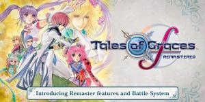 تعرف على المزيد حول Tales of Graces f Remastered ونظام المعارك الخاص بها في مقطع دعائي جديد - جورنالك جيمنج