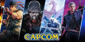 مبيعات ألعاب Capcom على PC تتفوق على مبيعات منصات الألعاب الثلاثة مجتمعة - جورنالك جيمنج