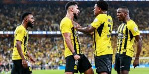 الاتحاد يضرب الأهلي بنتيجة غابت 12 عاما - جورنالك الرياضي