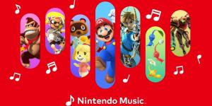 الإعلان عن تطبيق Nintendo Music للأجهزة الذكية ومشتركي خدمة الأونلاين - جورنالك جيمنج