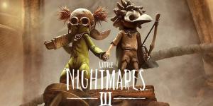 مواجهة مثيرة للأعصاب في عرض Little Nightmares III - جورنالك جيمنج