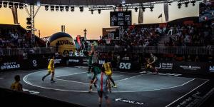 ختام بطولة كرة السلة العالمية «FIBA 3x3» في أبوظبي - جورنالك