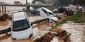 حالة وفاة و25 مفقودًا بين صفوف الجالية المغربية بسبب فيضانات إسبانيا - جورنالك