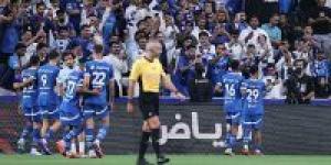 مباريات الهلال في شهر نوفمبر - جورنالك الرياضي