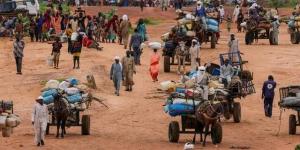 المملكة تعرب عن قلق إزاء استمرار القتال وتصاعد أعمال العنف في السودان - جورنالك