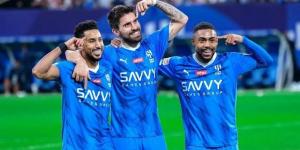 القنوات الناقلة لمباراة الهلال ضد الاستقلال في الجولة 4 بـ دوري أبطال آسيا .. جورنالك الريـاضي