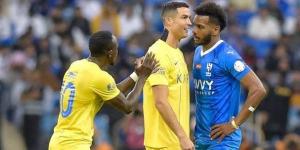 نتيجة مباراة النصر والهلال في الجولة 9 بـ الدوري السعودي .. جورنالك الريـاضي