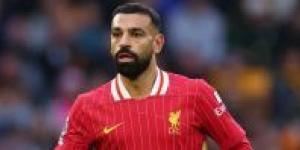 رقم مميز لـ محمد صلاح ضد برايتون في الدوري الإنجليزي - جورنالك الرياضي