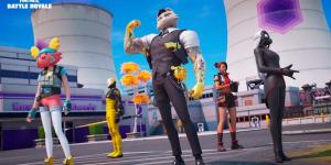 ما الجديد في الفصل 2 ريميكس في Fortnite - جورنالك جيمنج