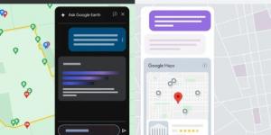 جوجل تدمج الذكاء الاصطناعي في خدمات الخرائط - جورنالك للتكنولوجيا