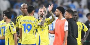 تشكيل النصر المتوقع ضد العين في الجولة 4 بـ دوري أبطال آسيا .. جورنالك الريـاضي