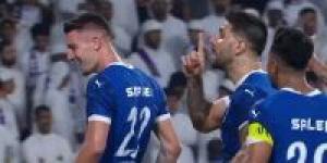 تاريخ مواجهات الهلال أمام الاستقلال في دوري أبطال آسيا - جورنالك الرياضي