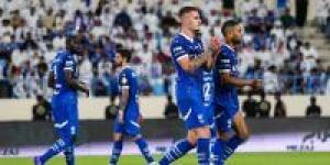 أجانب الهلال أمام الاستقلال في دوري أبطال آسيا للنخبة - جورنالك الرياضي