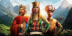 لعبة Age of Empires 2: Definitive Edition قادمة ربما للـ PS5 - جورنالك جيمنج