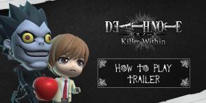 اكتشف الحقيقة أو اخدع للفوز في DEATH NOTE Killer Within متوفرة الآن - جورنالك جيمنج