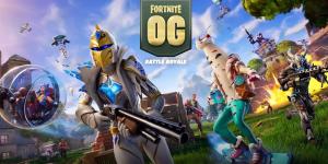 شائعات عن عودة موسم Fortnite OG بشكل دائم ابتداءً من الشهر المقبل - جورنالك جيمنج