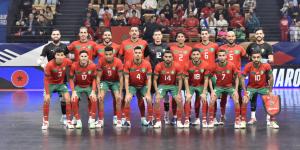 المنتخب المغربي ينهزم وديا أمام نظيره الفرنسي - جورنالك