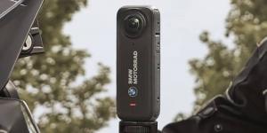 Insta360 تطلق إصدار BMW Motorrad الجديد من كاميرا X4 - جورنالك