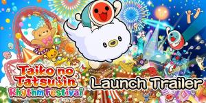 استمتع بإيقاع TAIKO NO TATSUJIN: RHYTHM FESTIVAL والتي أصبحت متوفرة الآن على كل المنصات - جورنالك جيمنج