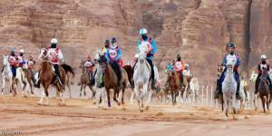 السبت.. انطلاق القدرة والتحمل في العلا - جورنالك الرياضي