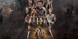 فيلم «Gladiator 2».. عرض خاص في واجهة الرياض - جورنالك الرياضي