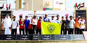 إبراهيم الشامسي يهدي إسطبلات زعبيل كأس الوصل للقدرة - جورنالك في السبت 11:28 مساءً