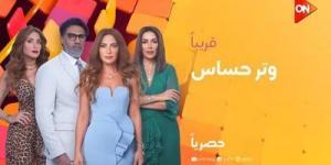 مشاهدة الحلقة 12 مسلسل وتر حساس.. موعد العرض والأحداث - جورنالك