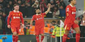 محمد صلاح وليفربول يواصلان التوهج - جورنالك