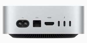 جهاز Apple Mac mini للعام 2024 يأتي بذاكرة SSD قابلة للفصل ويصعب ترقيتها - جورنالك