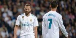 ثنائي ريال مدريد يعيدان نفس سيناريو رونالدو وبنزيما 2018 - جورنالك الرياضي