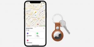 آبل تتيح مشاركة مواقع أجهزة AirTag المفقودة - جورنالك للتكنولوجيا