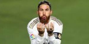 سيرخيو راموس لن يعود إلى ريال مدريد! - جورنالك الرياضي