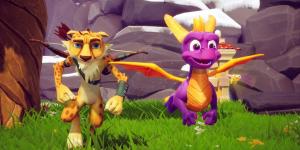 رسميًا: Spyro Reignited Trilogy قادمة إلى Game Pass غدًا - جورنالك جيمنج