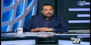 محمد شبانة: أتمنى إقامة لقاء الزمالك والمصري في الكونفيدالية على استاد القاهرة.. وتصالح الشحات والشيبي الأجمل في 2024 - جورنالك