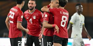 تشكيل منتخب مصر المتوقع ضد الرأس الأخضر في تصفيات كأس أمم أفريقيا .. جورنالك الريـاضي