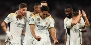 تعرف على لاعبي ريال مدريد المستدعين لفترة التوقف الدولي - جورنالك الرياضي