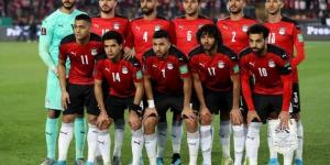 نتائج اَخر 5 مباريات لمنتخب مصر قبل مواجهة الرأس الأخضر في تصفيات كأس أمم أفريقيا .. جورنالك الريـاضي