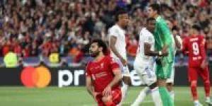 ماذا قال محمد صلاح عن خسارة نهائي دوري الأبطال مرتين أمام الريال؟ - جورنالك الرياضي