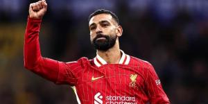 محمد صلاح يكشف عن قدوته في الملاعب.. 3 أساطير! - جورنالك